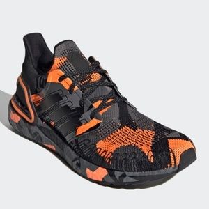 adidas UltraBOOST 20 Hunter Safety Camo